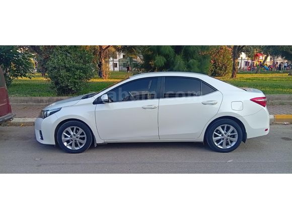 Sahibinden Toyota Corolla 1.4 D-4D Advance 2015 Model