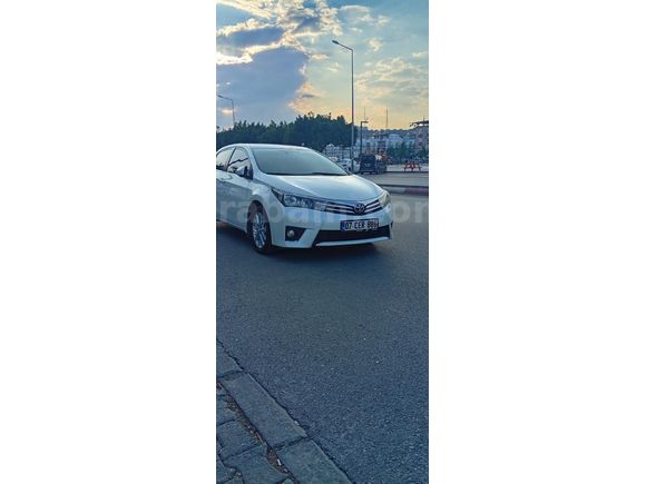 Sahibinden Toyota Corolla 1.4 D-4D Advance 2015 Model