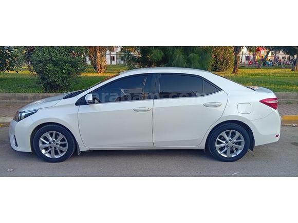 Sahibinden Toyota Corolla 1.4 D-4D Advance 2015 Model