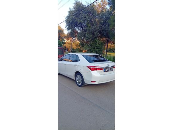 Sahibinden Toyota Corolla 1.4 D-4D Advance 2015 Model