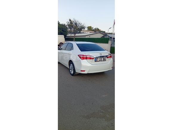 Sahibinden Toyota Corolla 1.4 D-4D Advance 2015 Model