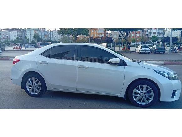 Sahibinden Toyota Corolla 1.4 D-4D Advance 2015 Model