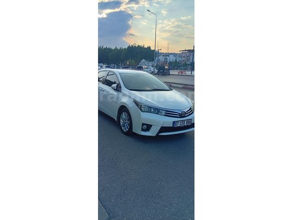Sahibinden Toyota Corolla 1.4 D-4D Advance 2015 Model