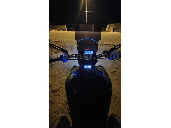 Sahibinden Bajaj Dominar 400 UG