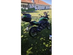 Sahibinden Bajaj Dominar 400 UG