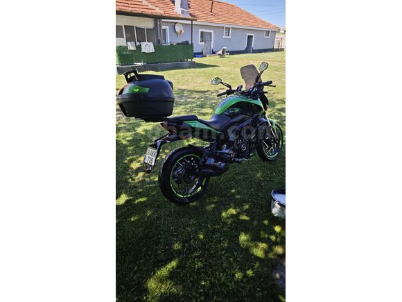 Sahibinden Bajaj Dominar 400 UG