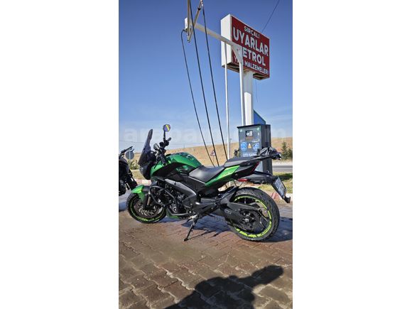 Sahibinden Bajaj Dominar 400 UG