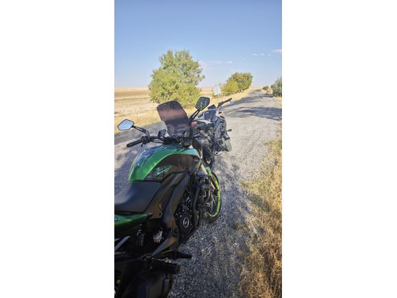 Sahibinden Bajaj Dominar 400 UG