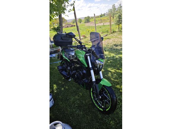 Sahibinden Bajaj Dominar 400 UG