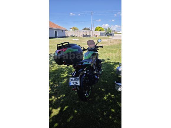 Sahibinden Bajaj Dominar 400 UG