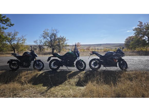 Sahibinden Bajaj Dominar 400 UG