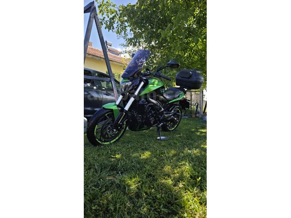 Sahibinden Bajaj Dominar 400 UG