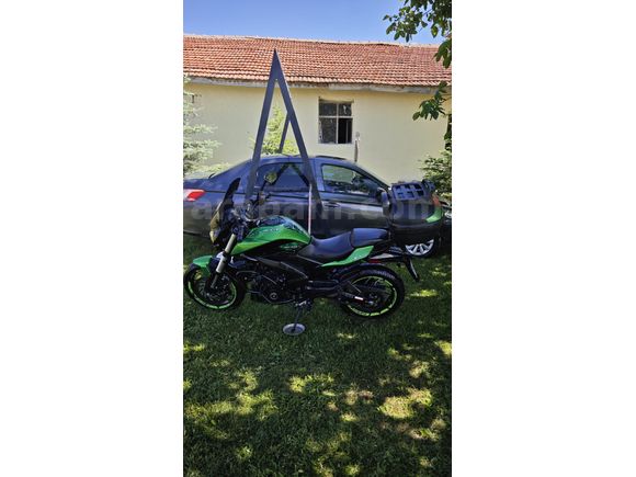 Sahibinden Bajaj Dominar 400 UG