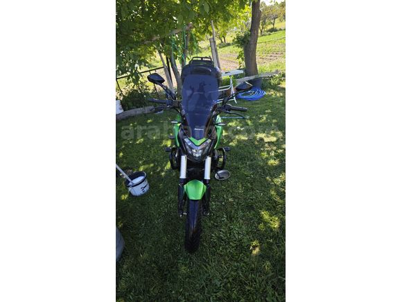 Sahibinden Bajaj Dominar 400 UG