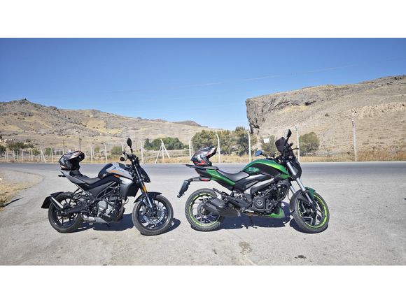 Sahibinden Bajaj Dominar 400 UG