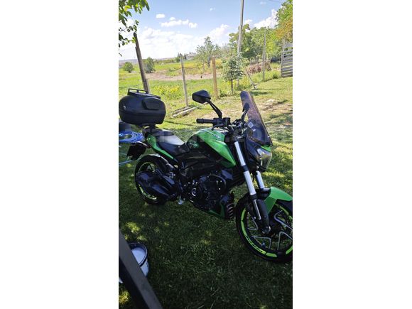 Sahibinden Bajaj Dominar 400 UG