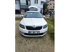 Sahibinden Skoda Octavia 1.6 TDI Optimal 2016 Model