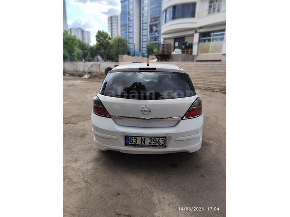 Sahibinden Opel Astra 1.6 Essentia 2013 Model