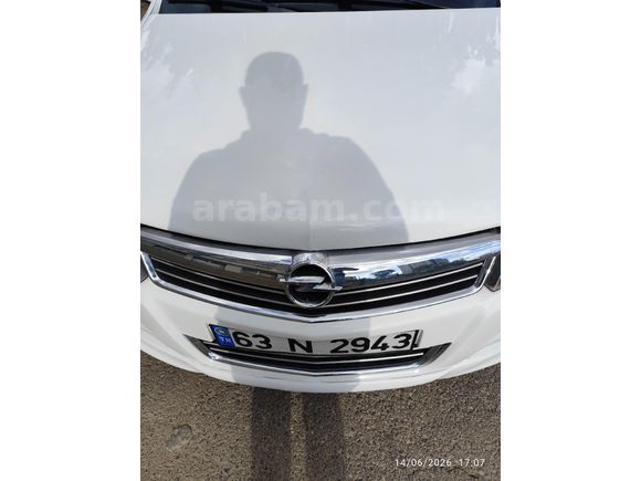 Sahibinden Opel Astra 1.6 Essentia 2013 Model