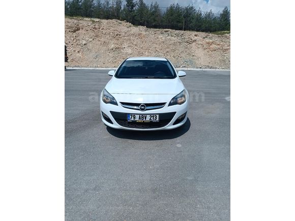Sahibinden Opel Astra 1.6 Edition Plus 2017 Model