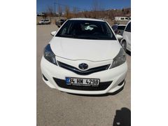 Sahibinden Toyota Yaris 1.33 Fun 2012 Model 