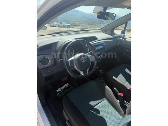 Sahibinden Toyota Yaris 1.33 Fun 2012 Model 