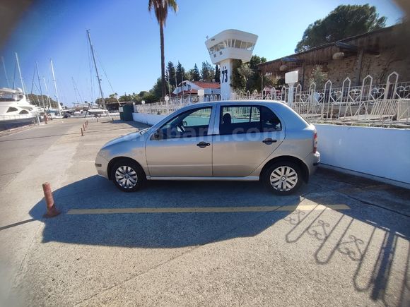 Sahibinden Skoda Fabia 1.2 Classic 2006 Model