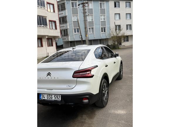 Sahibinden Citroen C4 X 1.2 PureTech Feel Bold 2023 Model