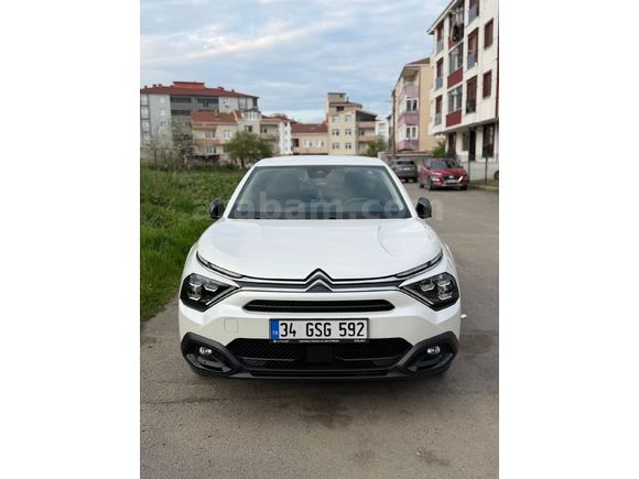 Sahibinden Citroen C4 X 1.2 PureTech Feel Bold 2023 Model