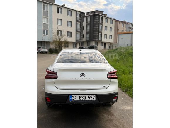 Sahibinden Citroen C4 X 1.2 PureTech Feel Bold 2023 Model