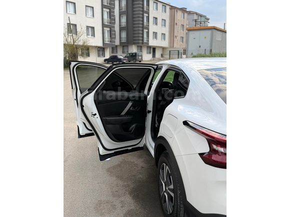 Sahibinden Citroen C4 X 1.2 PureTech Feel Bold 2023 Model