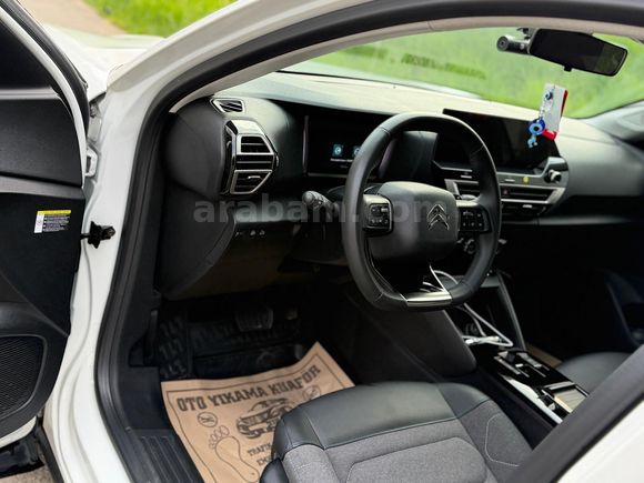 Sahibinden Citroen C4 X 1.2 PureTech Feel Bold 2023 Model