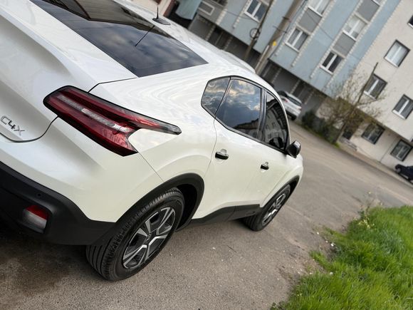 Sahibinden Citroen C4 X 1.2 PureTech Feel Bold 2023 Model