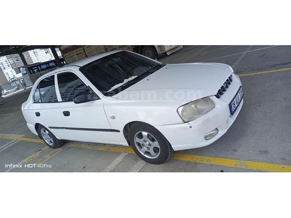 Accent 1.5 GLS Klimalı Aktif