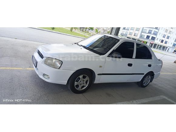 Accent 1.5 GLS Klimalı Aktif