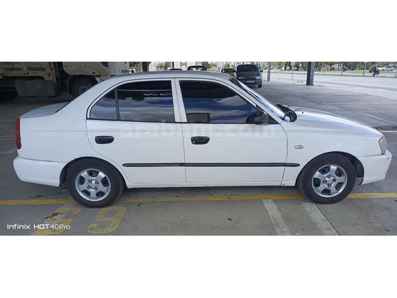 Accent 1.5 GLS Klimalı Aktif