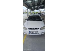 Sahibinden Hyundai Accent 1.5 1.5i GLS 2002 Model