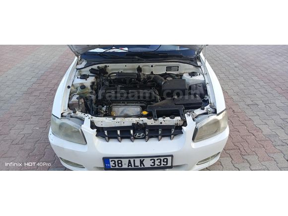 Accent 1.5 GLS Klimalı Aktif
