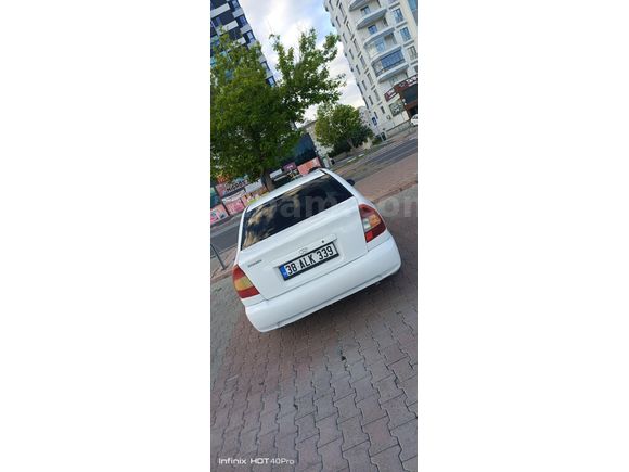 Accent 1.5 GLS Klimalı Aktif
