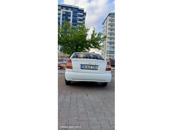 Accent 1.5 GLS Klimalı Aktif