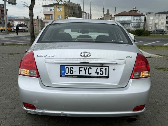 Sahibinden Kia Cerato 1.6 EX Advance 2008 Model 
