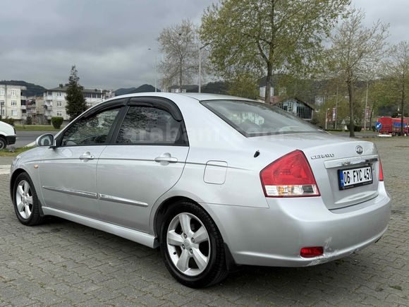 Sahibinden Kia Cerato 1.6 EX Advance 2008 Model 