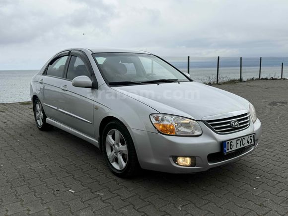 Sahibinden Kia Cerato 1.6 EX Advance 2008 Model 
