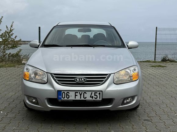 Sahibinden Kia Cerato 1.6 EX Advance 2008 Model 