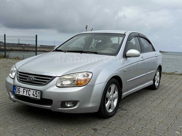 Sahibinden Kia Cerato 1.6 EX Advance 2008 Model 