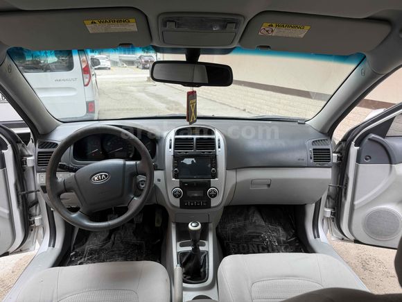 Sahibinden Kia Cerato 1.6 EX Advance 2008 Model 