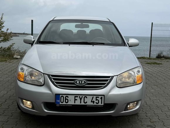 Sahibinden Kia Cerato 1.6 EX Advance 2008 Model 