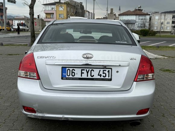 Sahibinden Kia Cerato 1.6 EX Advance 2008 Model 