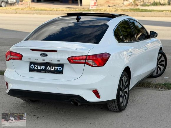 HATASIZ BOYASIZ CAM TAVANLI FOCUS