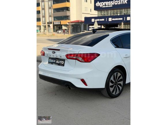 HATASIZ BOYASIZ CAM TAVANLI FOCUS